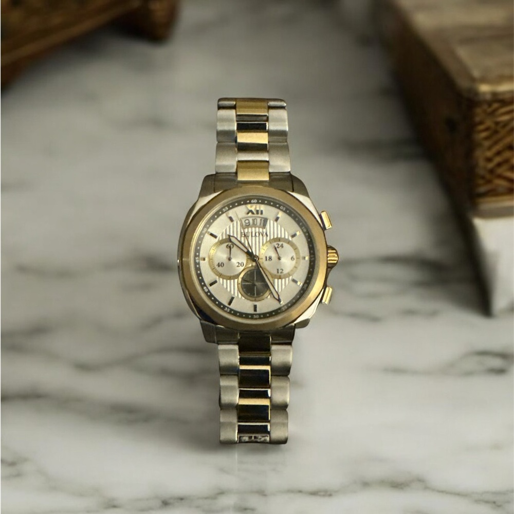 Bulova Men's Watch